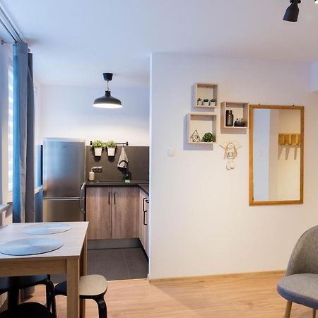 Apartament Szyszka Ustrzyki Dolne Ngoại thất bức ảnh
