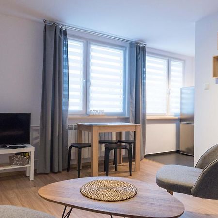Apartament Szyszka Ustrzyki Dolne Ngoại thất bức ảnh