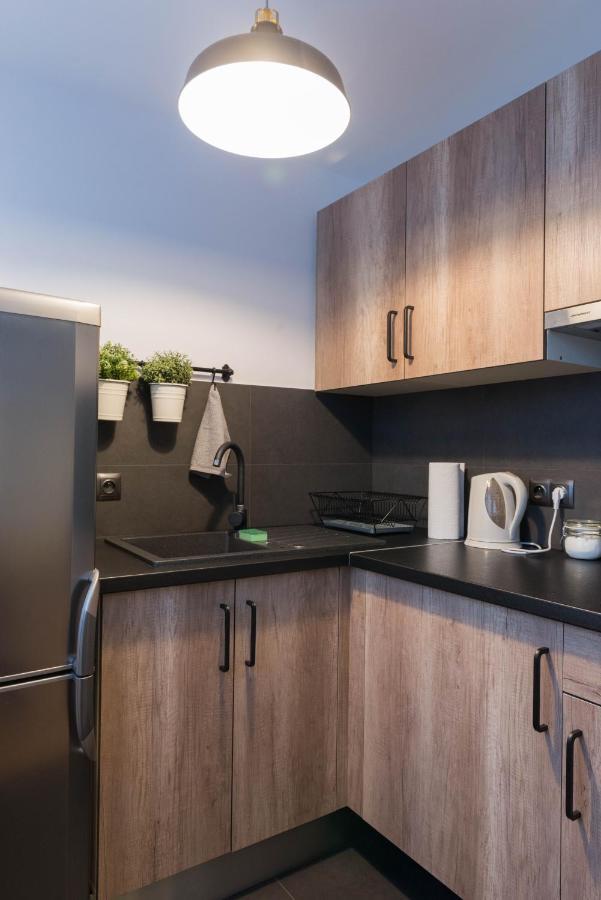 Apartament Szyszka Ustrzyki Dolne Ngoại thất bức ảnh