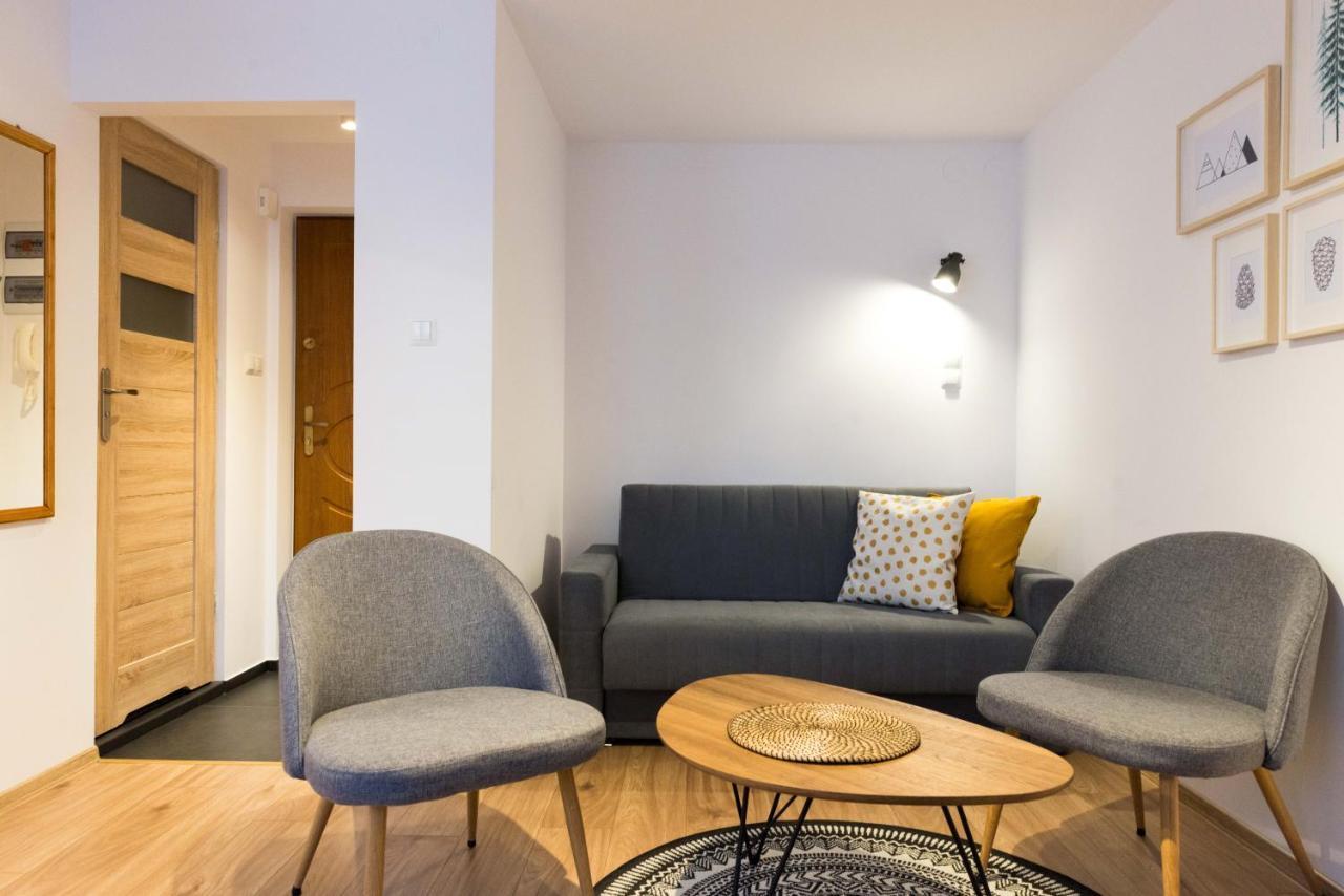 Apartament Szyszka Ustrzyki Dolne Ngoại thất bức ảnh