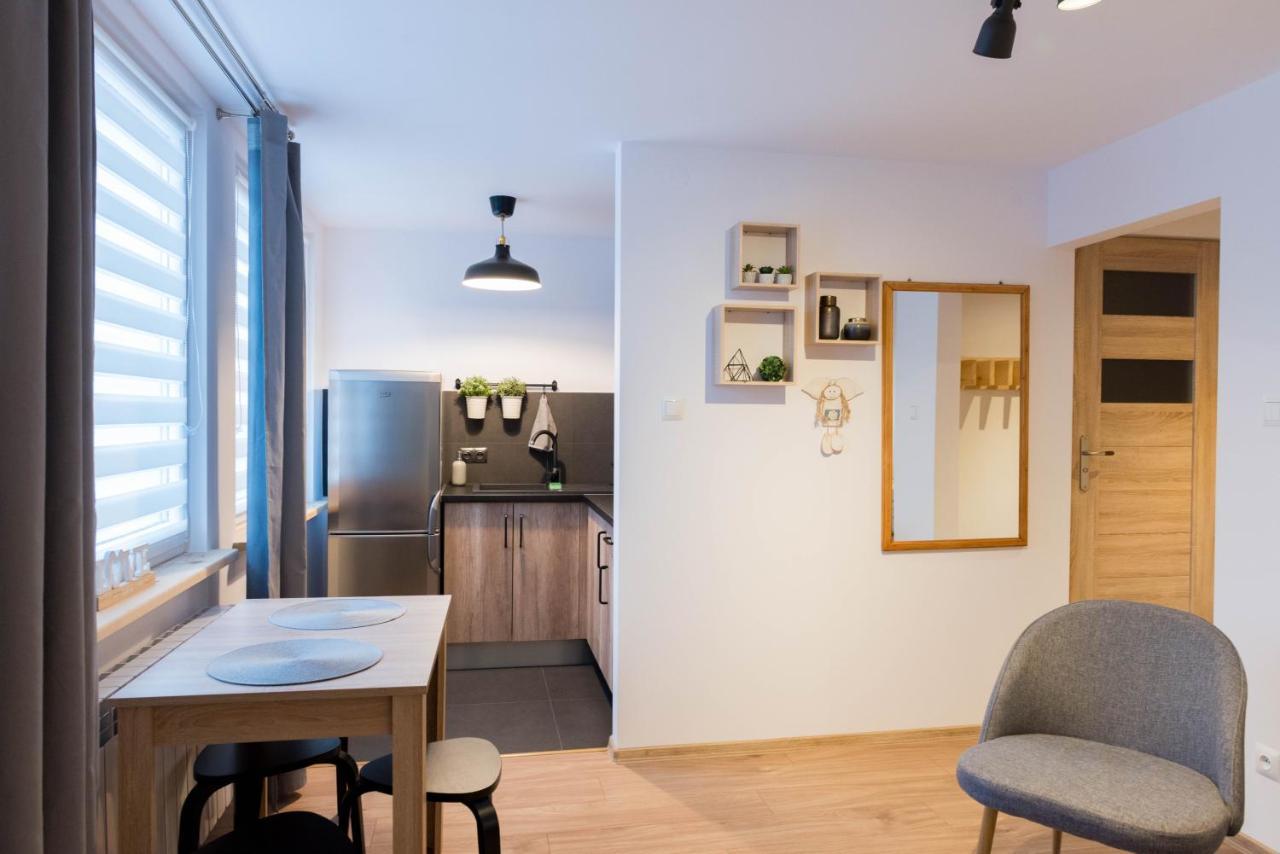 Apartament Szyszka Ustrzyki Dolne Ngoại thất bức ảnh